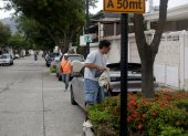En Ceibos, la circulación peatonal es una señal de confianza vecinal.