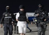 Extradición. Roberto Álvarez, alias ‘Gerente’, llegó a Ecuador el 30 de diciembre de 2025.