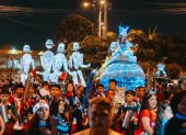 Guayaquil. El recorrido continuará en Urdesa y La Alborada.