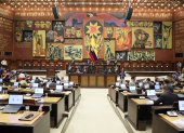 El Pleno de la Asamblea escuchará el 5 de enero de 2026 al presidente de la Judicatura Mario Godoy.