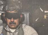 Nicolás Maduro llega a Nueva York en un avión militar tras ser detenido en Caracas.