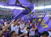 ADN será el movimiento que participará por primera vez en unas elecciones de carácter seccional.
