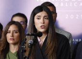 Rueda de prensa de bancada ADN.