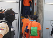 La CIDH exigió al Ecuador tomar medidas respecto a las muertes en la Penitenciaría del Litoral.