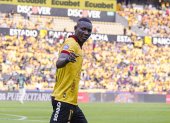Janner Corozo no continuaría en Barcelona SC en 2026.