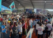 Los integrantes del movimiento Revolución Ciudadana se reunirán en la Convención Nacional 2026, el 17 y 18 de enero, en Manta; allí elegirán el próximo presidente del grupo político.