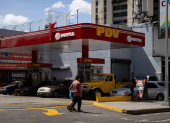 Trump informó que el régimen chavista acordó entregar de 30 a 50 millones de barriles de petróleo.