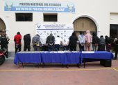 Policía desarticula a Los Lobos, banda que generaba violencia y extorsión en Quito.