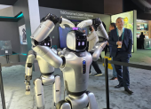 Los robots dejaron de ser herramientas distantes para convertirse en miembros del hogar.