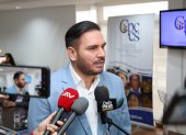 Andrés Fantoni, presidente del CPCCS, ratificó el proceso realizado para la desiganción de lso vocales del Consejo de la Judicatura.