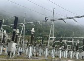 La interconexión eléctrica entre Ecuador y Perú será financiada por el Banco Interamericano de Desarrollo (foto referencial).