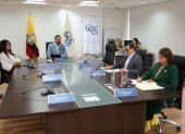 El juicio político es en contra de cinco de los siete vocales del Consejo de Participación Ciudadana y Control Social.