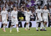 Real Madrid inicia la disputa de la Supercopa de España 2026.