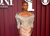 Cynthia Erivo fue una de las más invitadas a las alfombras rojas en 2025.
