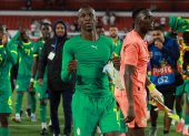 Nicolas Jackson comandará el ataque senegalés.