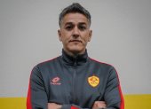 Norberto Araujo es el nuevo director técnico de S.D. Aucas tras su paso por Deportivo Cuenca.