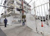 Las rejas están ubicadas en varias zonas de Guayaquil.