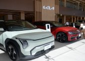 Kia lideró la venta de vehículos en 2025