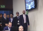 Mario Godoy, presidente del Consejo de la Judicatura, tiene un rol fundamental en el sistema de justicia.
