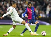 Kylian Mbappé y Lamine Yamal comandarán las ofensivas de Real Madrid y Barcelona.