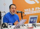 Muñoz aseguró que el Municipio ha cumplido con su rol mediante la presencia en territorio y acciones de prevención y control.