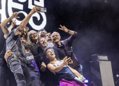 ¿Spotify financia la guerra? La polémica inversión de su fundador en drones de combate llevó a Café Tacvba a pedir el retiro de su catálogo