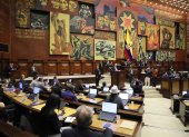 El pasado 5 de enero, Mario Godoy, titular del Consejo de la Judicatura, compareció ante el Pleno de la Asamblea Nacional.