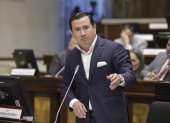 Ferdinan Álvarez aseguró que el informe para el juicio político contra Mario Godoy estaría listo en la primera semana de febrero.