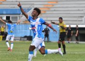 Jorge Daniel Valencia goleador de LigaPro 2025 es del Manta.