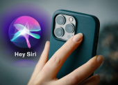 Apple apuesta por la IA de Google para relanzar Siri.