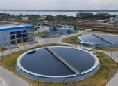 Según el informe emitido por Interagua, 90 industrias vierten efluentes sin tratamiento previo en el sistema sanitario de Guayaquil.