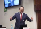El jefe del bloque de la RC, Juan Andrés González, cree que el oficialismo intentará boicotear la asistencia de los asambleístas correístas a la convención del movimiento.