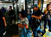 El sistema de transporte masivo Recreovía conecta a sectores del noroeste con el centro y sur de Guayaquil.
