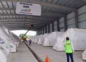 La Celec contrató a Progen para que instale 150 megavatios, pero las obras no se concretaron.