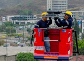Conductores y vecinos llevan décadas reclamando mejor iluminación, especialmente en tramos peligrosos de la Perimetral.