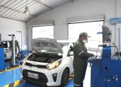 En 2025 se matricularon 517.013 automotores en Quito.