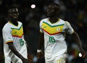 Mané comanda el ataque de Senegal vs Egipto.