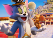 La clásica riña entre Tom y Jerry regresa este jueves 15 de enero para tomarse la gran pantalla.