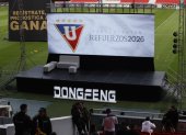 El escenario que espera por los refuerzos de Liga de Quito para 2026.