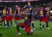 Barcelona busca la clasificación en la Copa del rey.