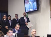 El presidente de la Judicatura Mario Godoy enfrentará un juicio político impulsado por el correísmo.