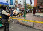 Situación. Actos violentos en el centro han robado la paz de sus moradores. Exigen resguardo policia.