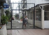 En la mayoría de peatonales de Sauces 2 se han implementado cerramientos desde hace varios meses para contrarrestar la ola de inseguridad y brindar tranquilidad a los habitantes del sector.