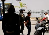 Operativo en la Bahía de Guayaquil deja un detenido por presunto robo.