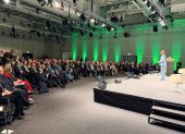 El Foro Global de Alimentación y Agricultura en Alemania (Global Forum for Food and Agriculture -GFFA-).