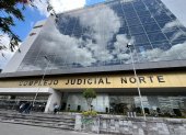 La audiencia de juicio en el caso Nene se desarrolla en el Complejo Judicial e Quito.