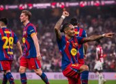 FC Barcelona es el líder indiscutido de LaLiga española.