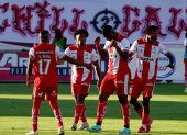 Tras el descenso administrativo de El Nacional, la Federación Ecuatoriana de Fútbol determinó que Técnico Universitario se mantenga en la Serie A para este año.