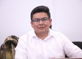 El oficio enviado por Luis Fernando Molina al CPCCS sustenta el pedido de información sobre la condecoración.