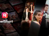 La aplicación ReelShort es de las más populares para ver Microdramas en español e inglés.